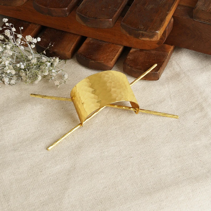 Elevate Your Outfit With Discounted Statement Jewelry Teejh Nithya old lossy Bun Stick Elevate Your Outfit With Discounted Statement Jewelry Teejh Nithya old lossy Bun Stick