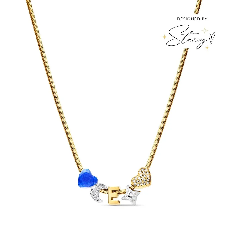 Shop Signature Jewelry Styles At Exclusive Prices The Charm Necklace (Gold)