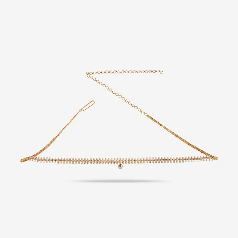 Get Your Favorite Jewelry At The Best Price Zircon Belt 169554