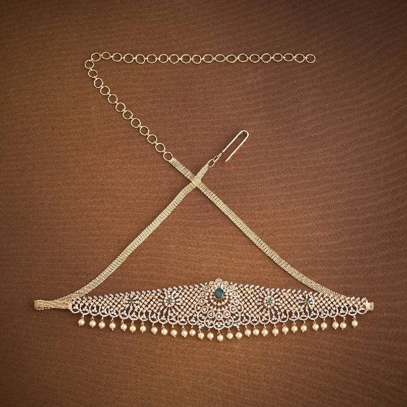 Limited-Time Jewelry Sale – Don't Miss These Deals Zircon Belt 181237