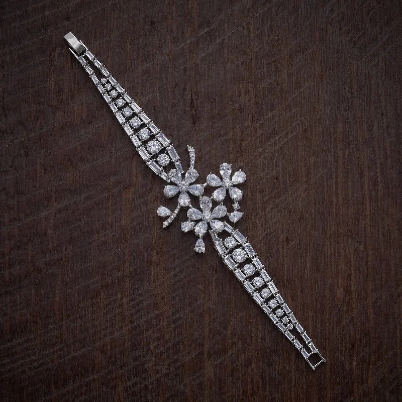 Jewelry Sale Bonanza – Grab Your Sparkle Now Zircon Bracelet 181163