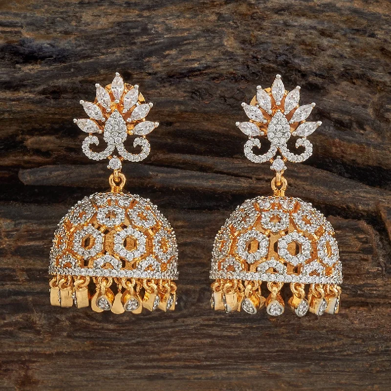 Exclusive Jewelry Sale – Sparkle For Less Zircon Earring 178496