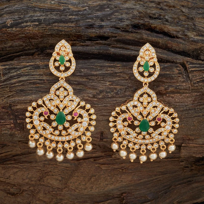 Get Your Favorite Jewelry At The Best Price Zircon Earring 180889