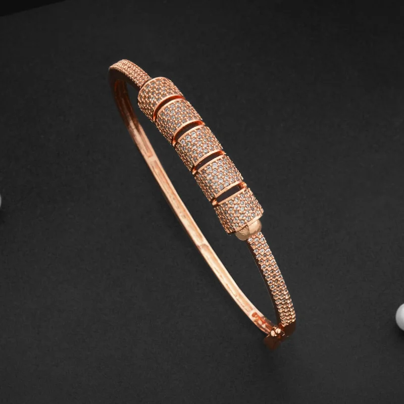 Bohemian-Inspired Jewelry For Free-Spirited Fashion Zircon Kada 167813