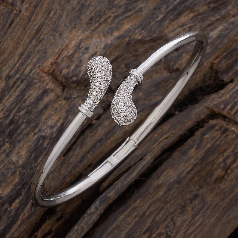 Eco-Friendly Sustainable Jewelry For Conscious Buyers Zircon Kada 174666