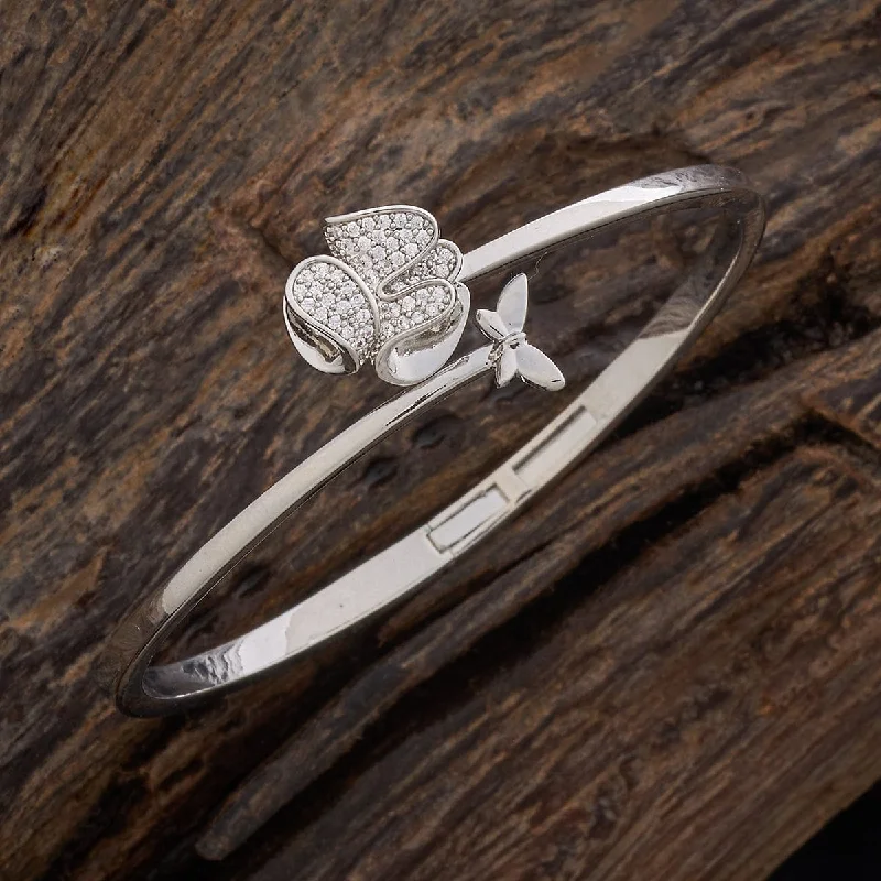 Eco-Friendly Sustainable Jewelry For Conscious Buyers Zircon Kada 178706