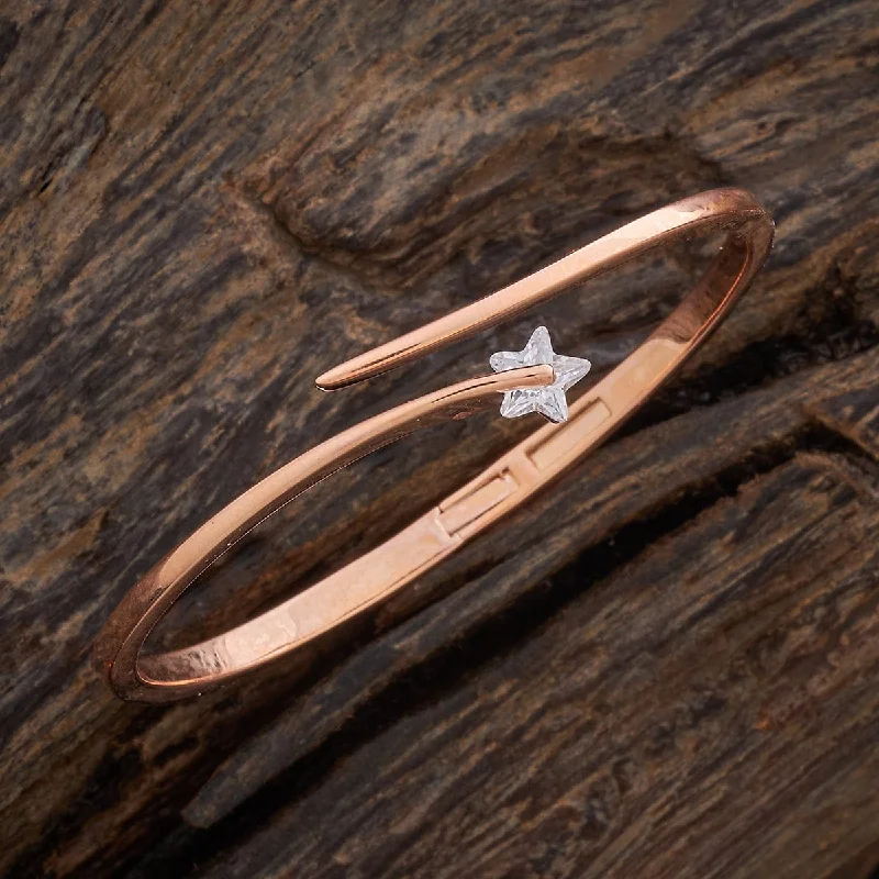 Beautiful Jewelry, Breathtaking Discounts – Hurry In Zircon Kada 179105