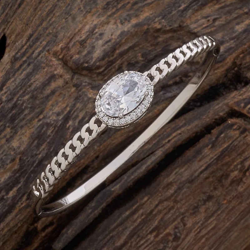 Elevate Your Jewelry Collection With Limited-Time Savings Zircon Kada 179202