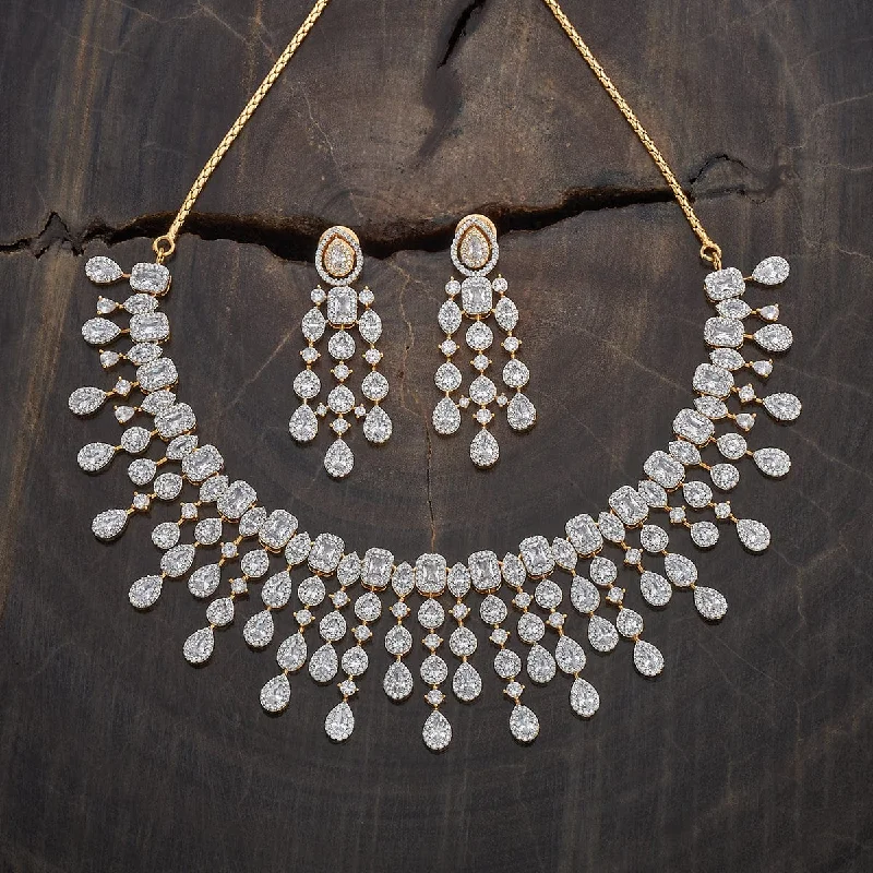 Trending Jewelry Now At Unbeatable Prices Zircon Necklace 154721
