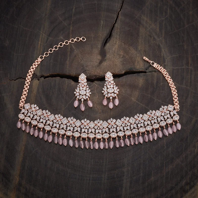 Elegant Jewelry At Unbeatable Offers – Shop Before It's Gone Zircon Necklace 170680 Elegant Jewelry At Unbeatable Offers – Shop Before It's Gone Zircon Necklace 170680