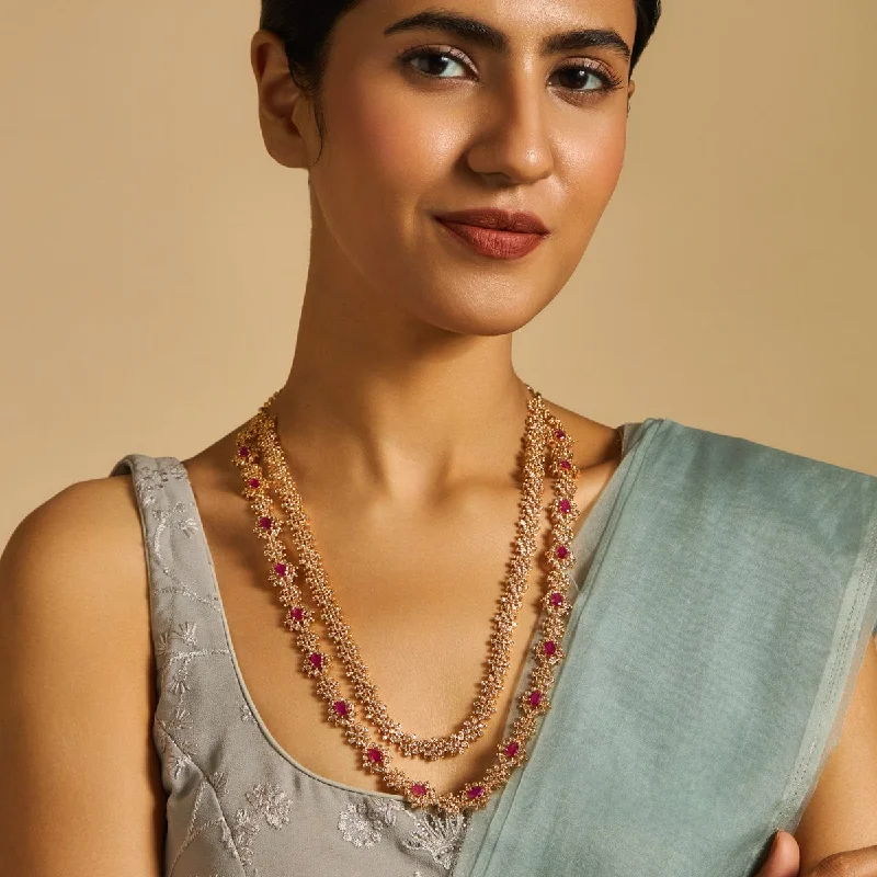 Jewelry Clearance Event – Stock Up Before It's Over Zircon Necklace 173238
