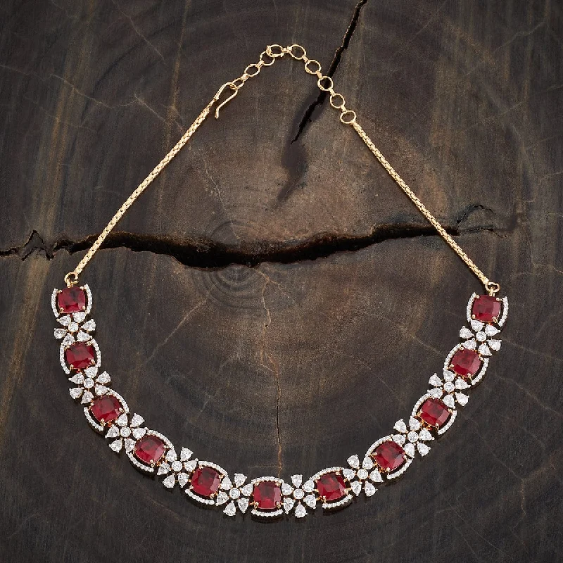 Premium Jewelry Now Available At Special Discounts Zircon Necklace 178377
