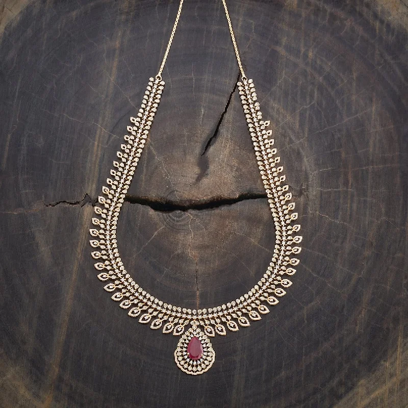 Personalized Jewelry Sale – Unique Pieces At Great Prices Zircon Necklace 180963
