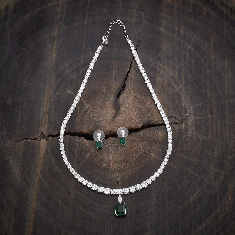 Best Jewelry Sale – Shop Exclusive Designs Now Zircon Necklace 181171