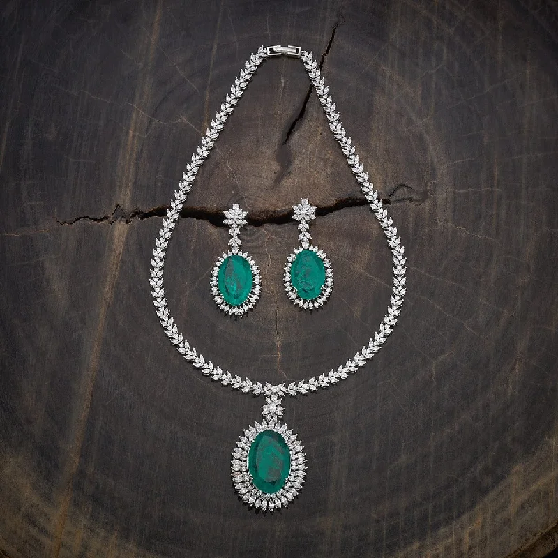 Affordable Luxury Jewelry For Every Occasion Zircon Necklace 181208