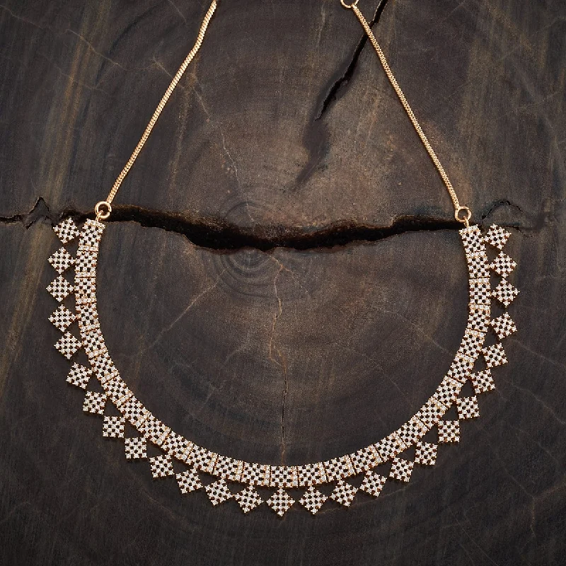 Grab Stylish Jewelry Before The Sale Ends Zircon Necklace 181246