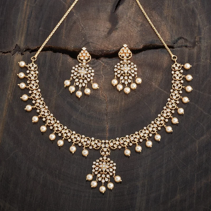 Discover Unique Jewelry With Special Limited-Time Offers Zircon Necklace 182770