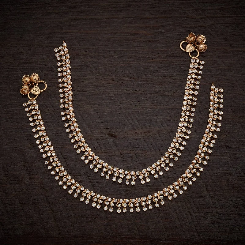 Get Your Favorite Jewelry At The Best Price Zircon Payal 169406