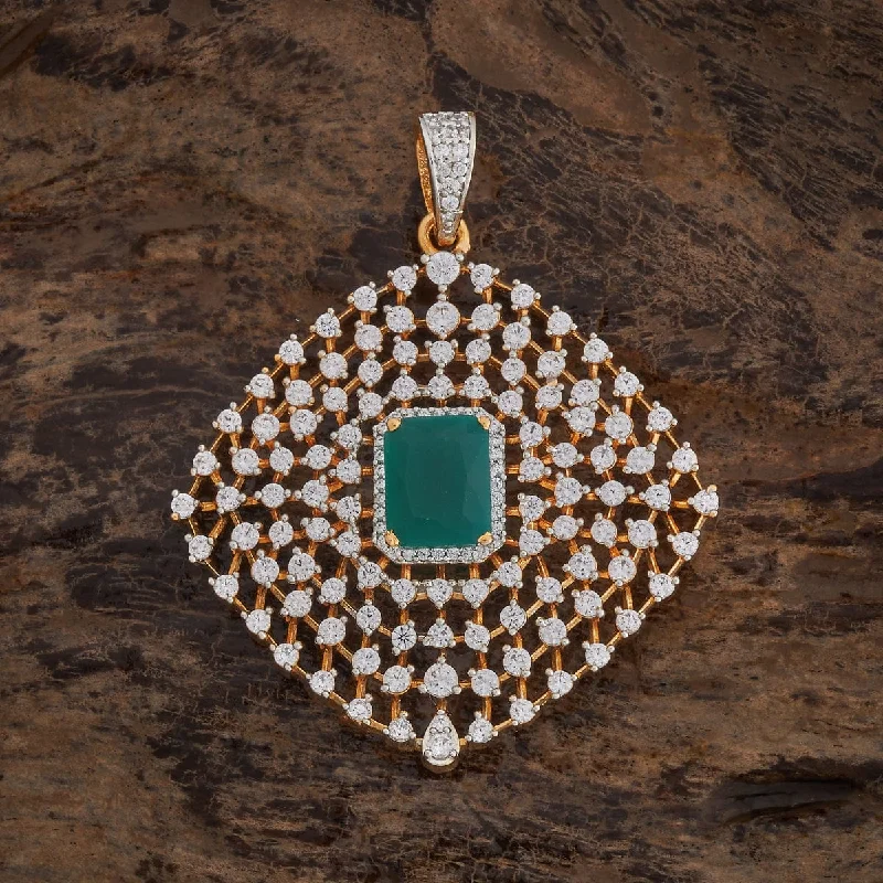Luxury Meets Affordability – Jewelry Sale Now Live Zircon Pendant 178534