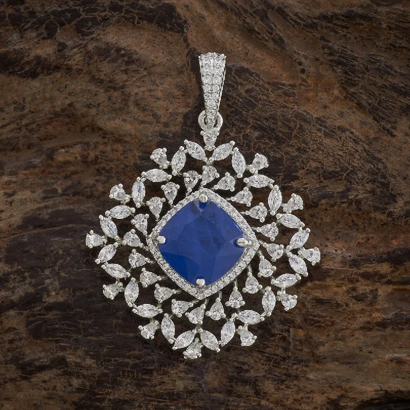 High-End Sparkle, Low-End Prices – Jewelry Sale Live Zircon Pendant 178535